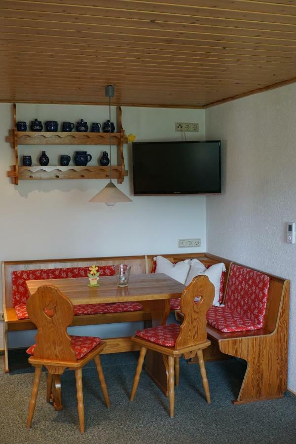 Ferienwohnung Czornebohblick Kubschutz Экстерьер фото